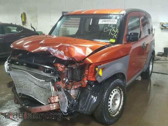 2004 HONDA ELEMENT - VIN: 5J6YH28384L038550 - Photo 2