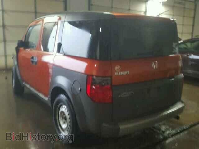 2004 HONDA ELEMENT - VIN: 5J6YH28384L038550 - Photo 3