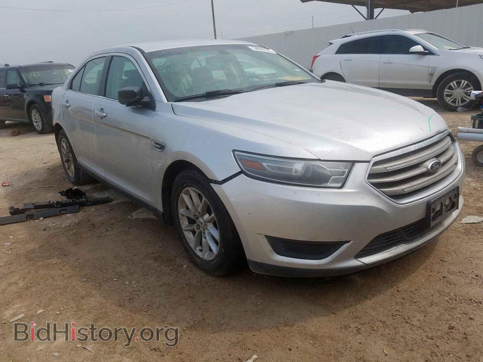 Фотография 1FAHP2D81DG172633 - FORD TAURUS 2013
