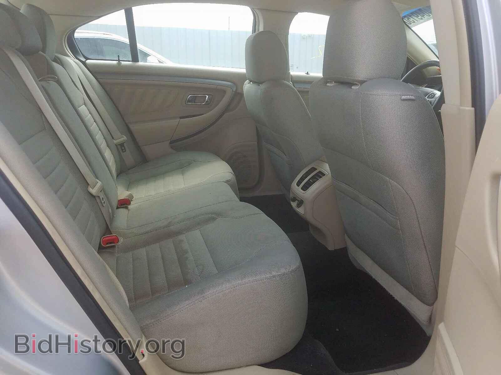2013 FORD TAURUS - VIN: 1FAHP2D81DG172633 - Фото 6