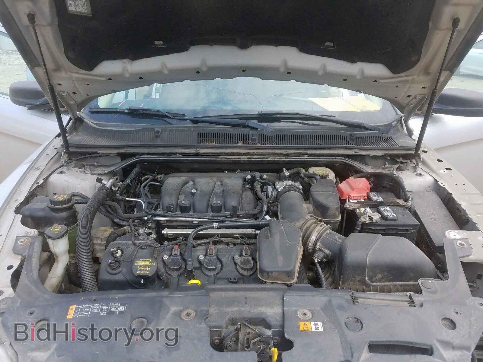 2013 FORD TAURUS - VIN: 1FAHP2D81DG172633 - Фото 7