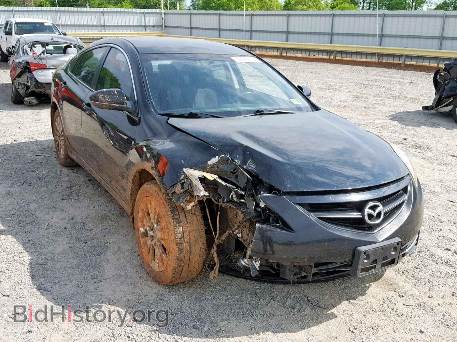 Фотография 1YVHZ8CH7A5M41566 - MAZDA 6 2010