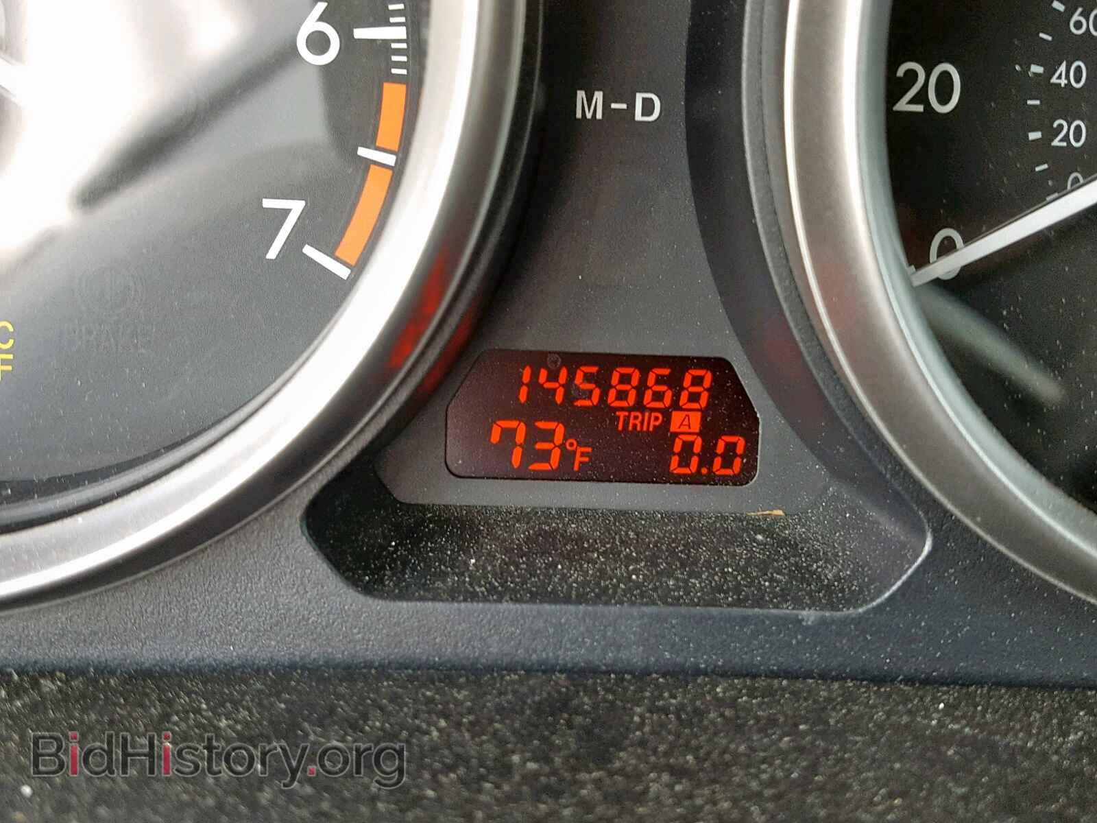 2010 MAZDA 6 - VIN: 1YVHZ8CH7A5M41566 - Фото 8