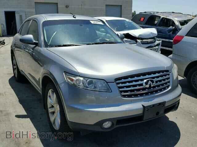 Photo JNRAS08U63X101531 - INFINITI FX35 2003