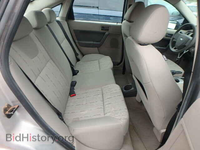 2009 FORD FOCUS - VIN: 1FAHP35N89W234343 - Фото 6