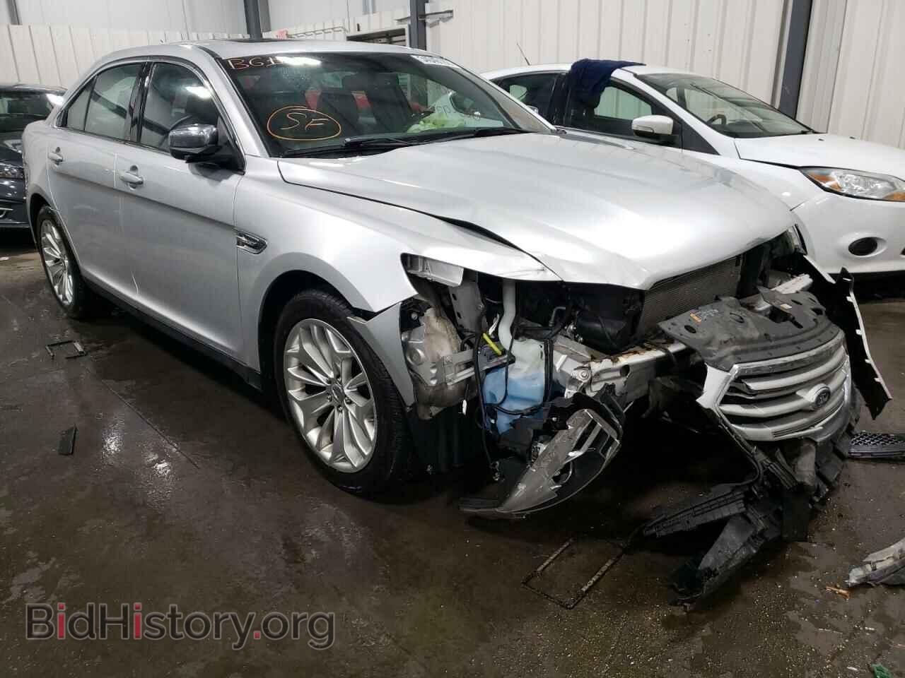 Photo 1FAHP2F80DG217283 - FORD TAURUS 2013