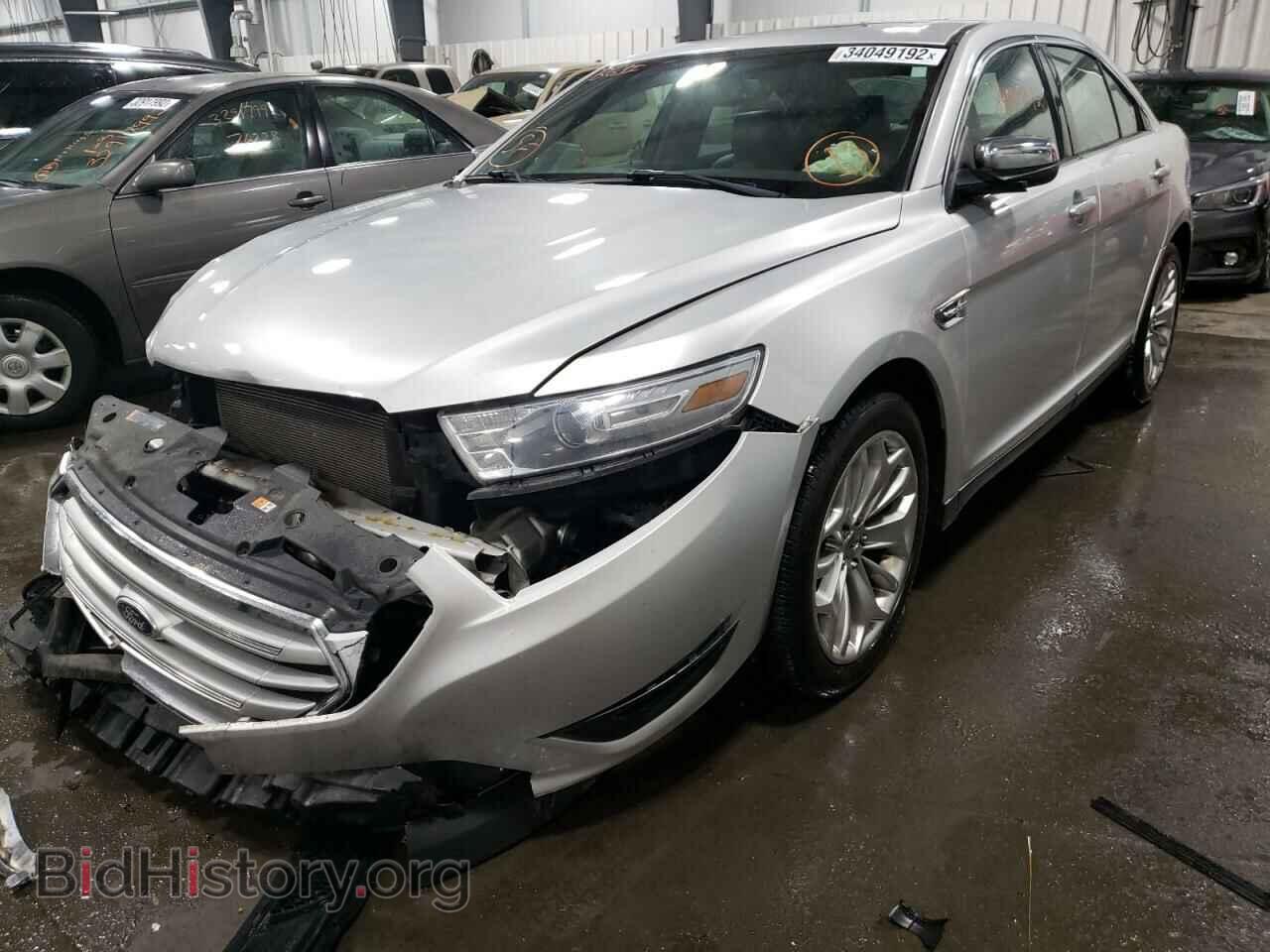 2013 FORD TAURUS - VIN: 1FAHP2F80DG217283 - Фото 2
