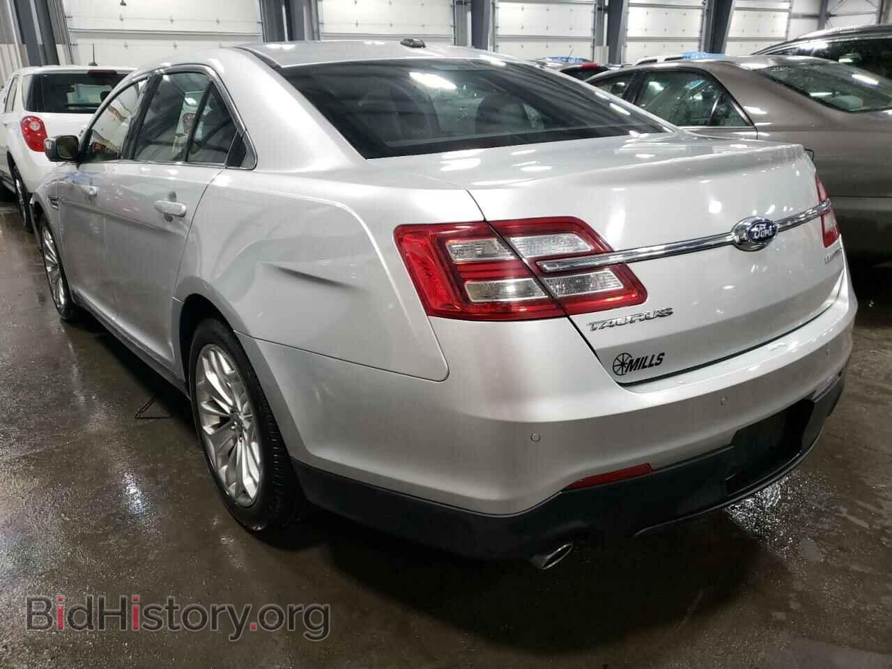 2013 FORD TAURUS - VIN: 1FAHP2F80DG217283 - Фото 3