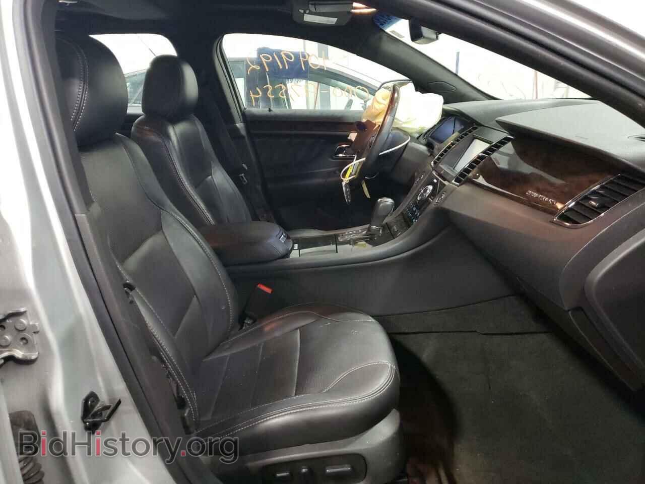 2013 FORD TAURUS - VIN: 1FAHP2F80DG217283 - Фото 5