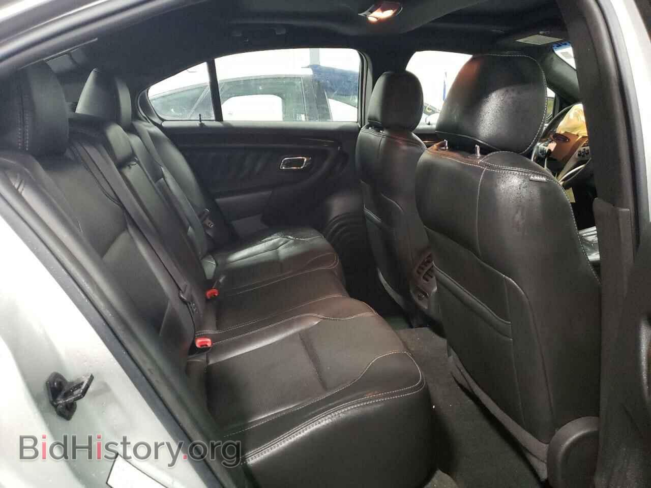 2013 FORD TAURUS - VIN: 1FAHP2F80DG217283 - Фото 6
