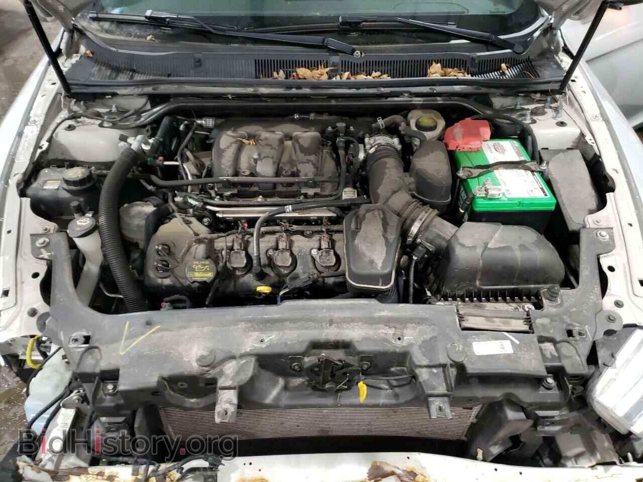 2013 FORD TAURUS - VIN: 1FAHP2F80DG217283 - Фото 7