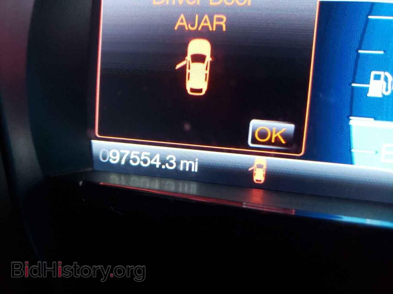 2013 FORD TAURUS - VIN: 1FAHP2F80DG217283 - Фото 8