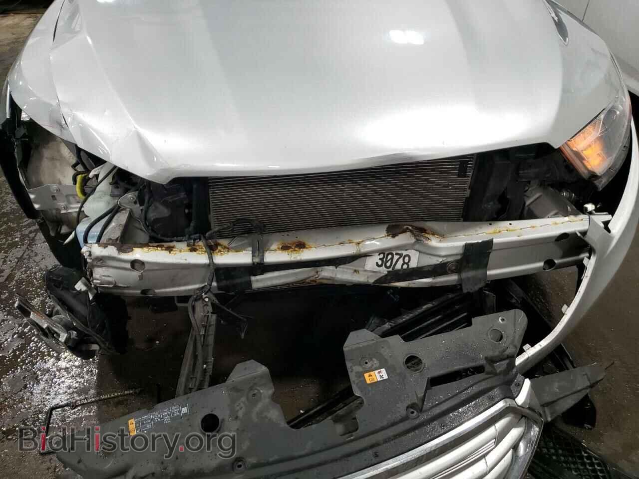 2013 FORD TAURUS - VIN: 1FAHP2F80DG217283 - Фото 9