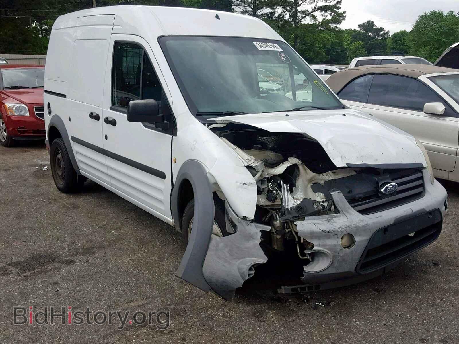 Фотография NM0LS7CN5CT077776 - FORD TRANSIT CO 2012
