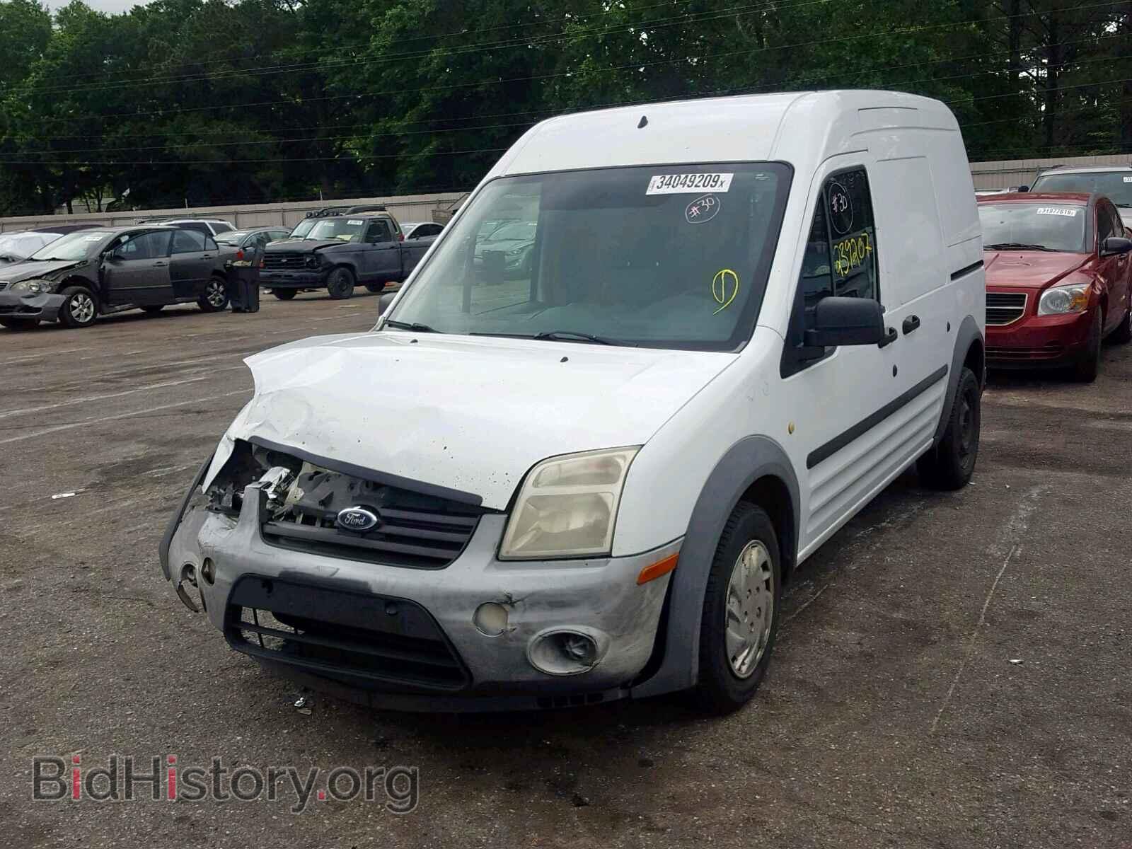 2012 FORD TRANSIT CO - VIN: NM0LS7CN5CT077776 - Фото 2