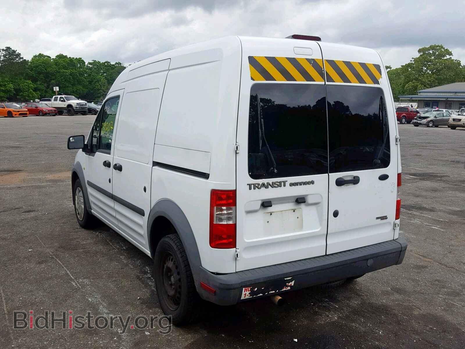 2012 FORD TRANSIT CO - VIN: NM0LS7CN5CT077776 - Фото 3