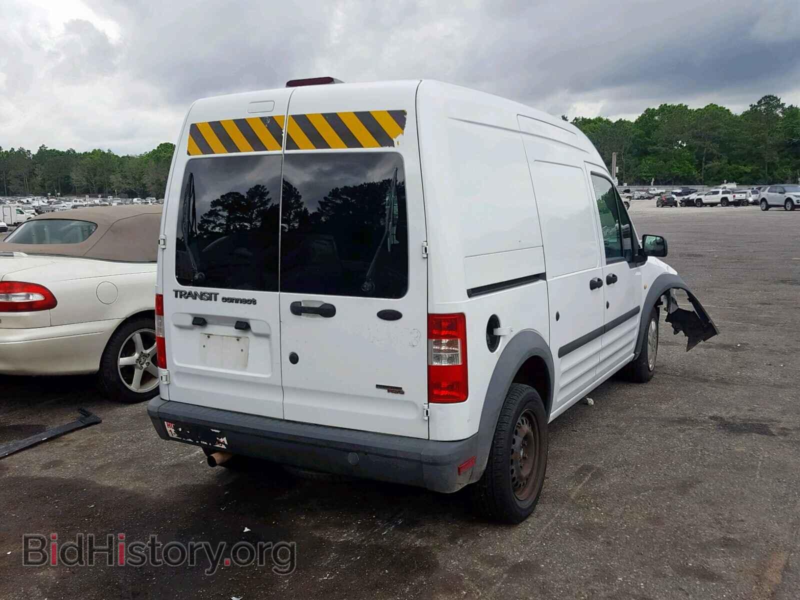 2012 FORD TRANSIT CO - VIN: NM0LS7CN5CT077776 - Фото 4