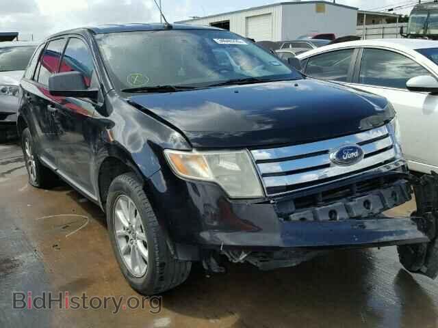 Photo 2FMDK36C38BB01991 - FORD EDGE 2008