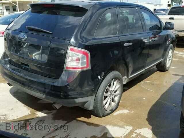 2008 FORD EDGE - VIN: 2FMDK36C38BB01991 - Фото 4