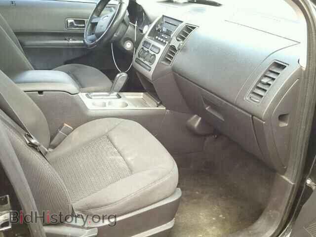 2008 FORD EDGE - VIN: 2FMDK36C38BB01991 - Фото 5