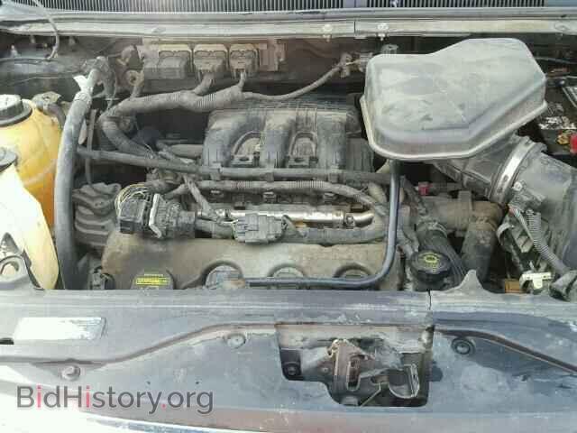 2008 FORD EDGE - VIN: 2FMDK36C38BB01991 - Фото 7