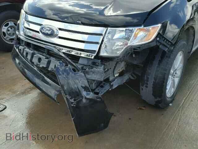 2008 FORD EDGE - VIN: 2FMDK36C38BB01991 - Фото 9