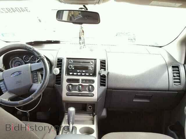 2008 FORD EDGE - VIN: 2FMDK36C38BB01991 - Фото 10