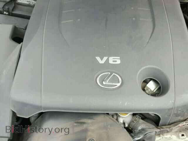2010 LEXUS IS250 - VIN: JTHFF2C20A2500410 - Фото 7