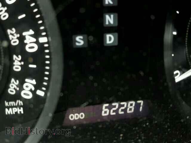 2010 LEXUS IS250 - VIN: JTHFF2C20A2500410 - Фото 8