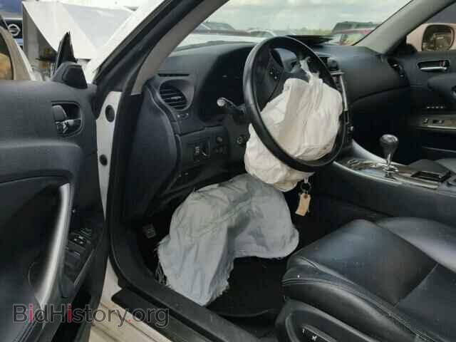 2010 LEXUS IS250 - VIN: JTHFF2C20A2500410 - Фото 10