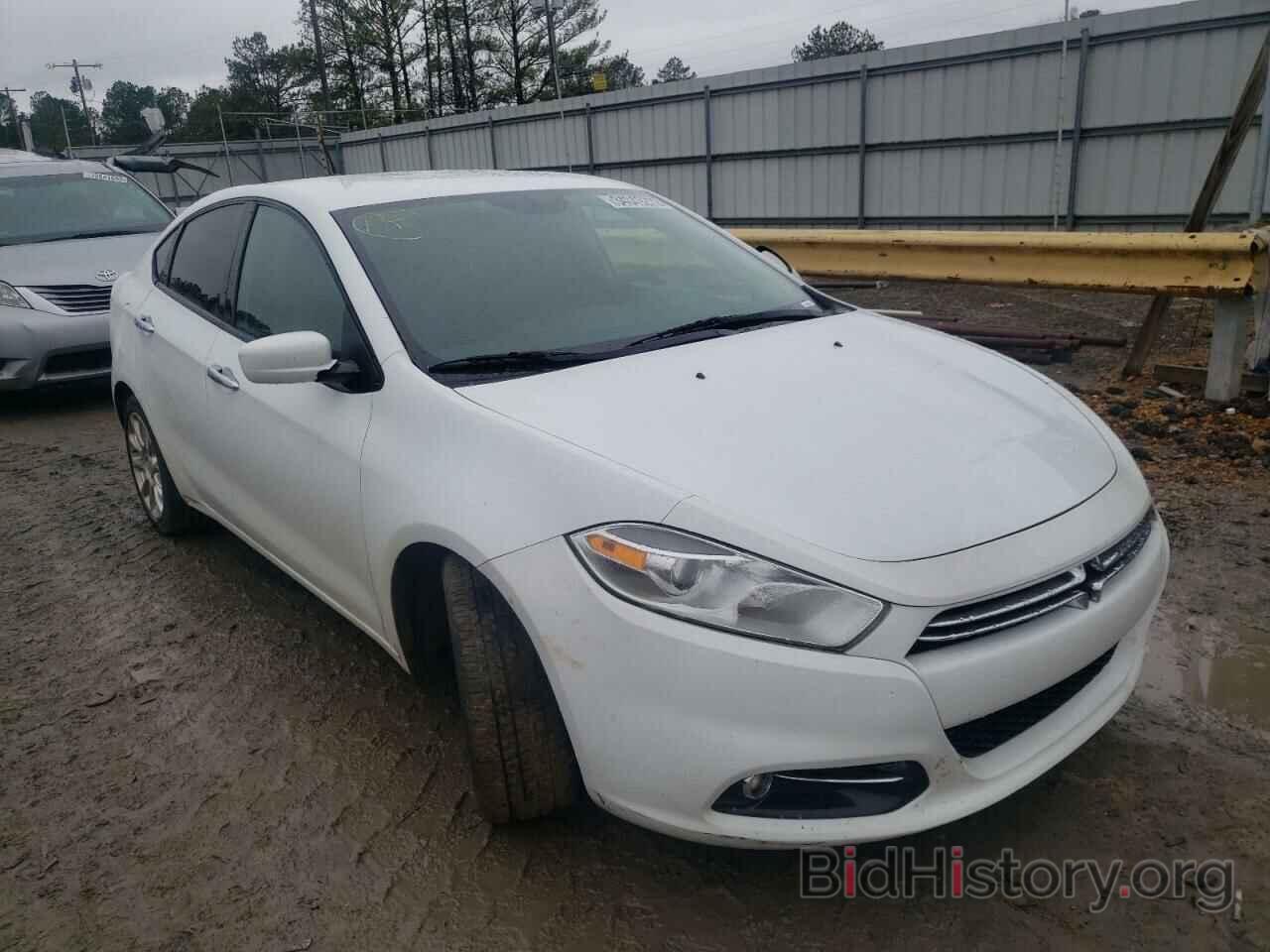 Photo 1C3CDFFAXGD817200 - DODGE DART 2016