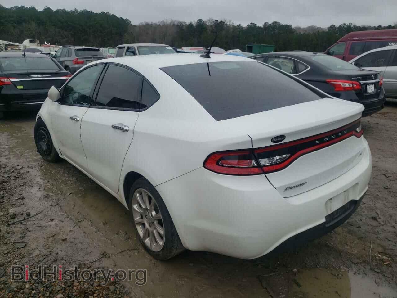 2016 DODGE DART - VIN: 1C3CDFFAXGD817200 - Фото 3