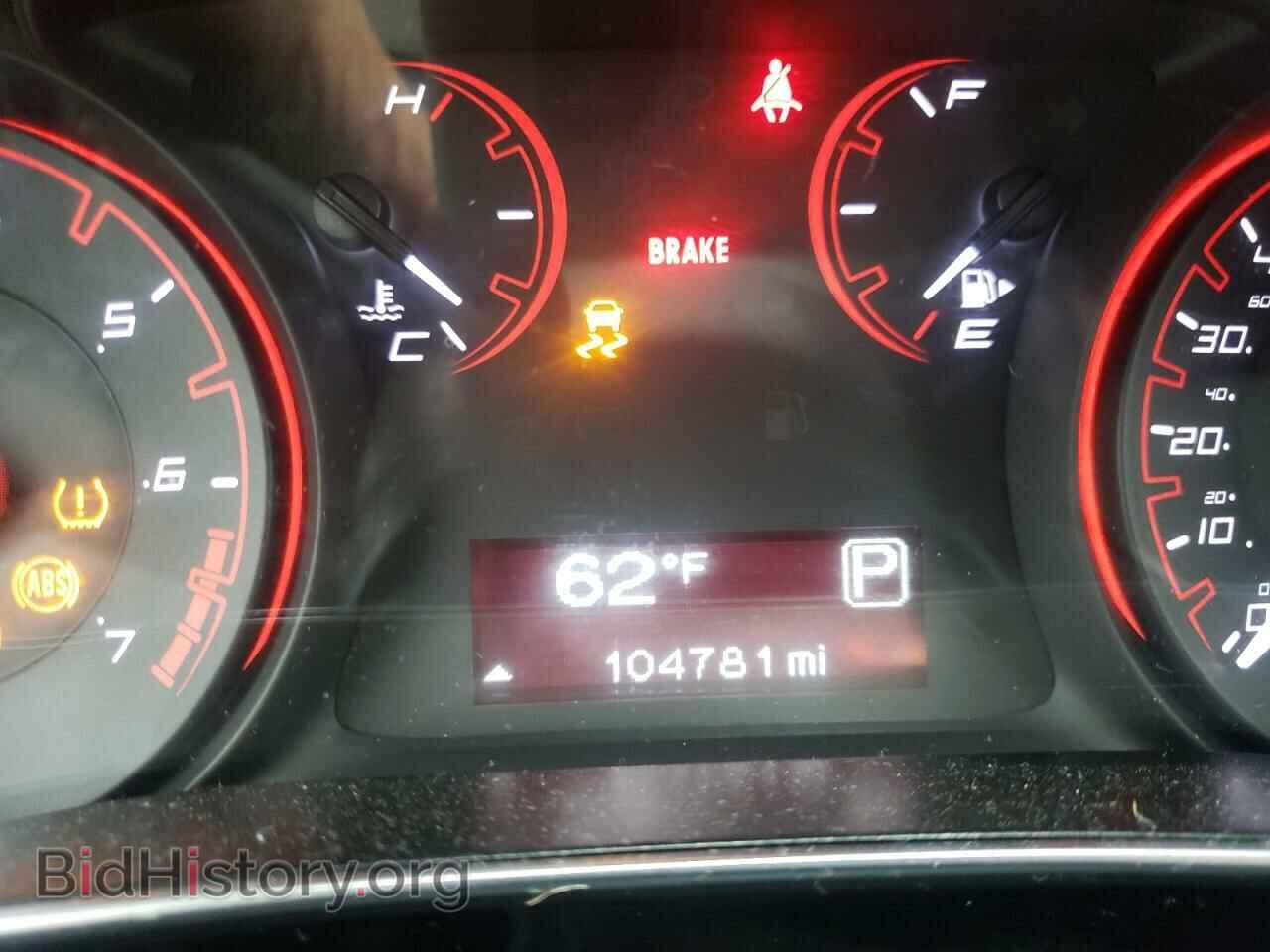 2016 DODGE DART - VIN: 1C3CDFFAXGD817200 - Фото 8
