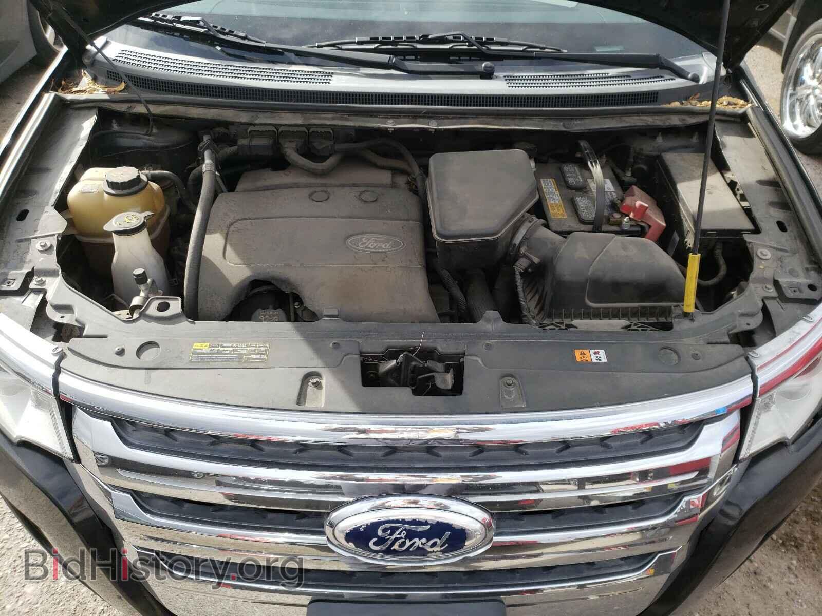 2012 FORD EDGE - VIN: 2FMDK3GC9CBA61147 - Фото 7