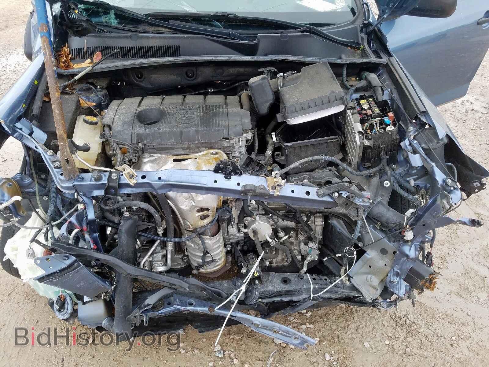 2012 TOYOTA RAV4 - VIN: 2T3ZF4DV8CW121166 - Фото 7