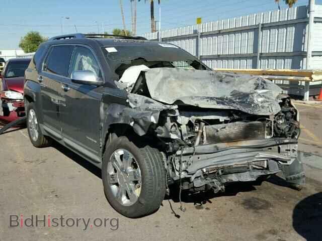 Фотография 2CTFLWE52B6332528 - GMC TERRAIN 2011