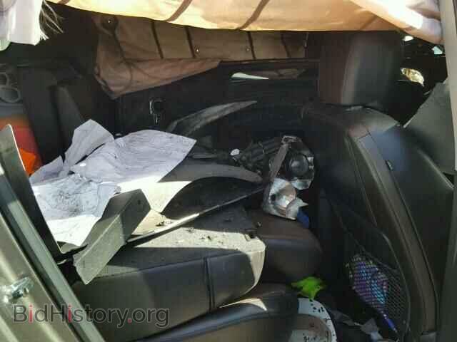 2011 GMC TERRAIN - VIN: 2CTFLWE52B6332528 - Фото 6