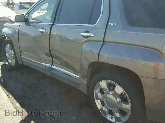 2011 GMC TERRAIN - VIN: 2CTFLWE52B6332528 - Фото 10