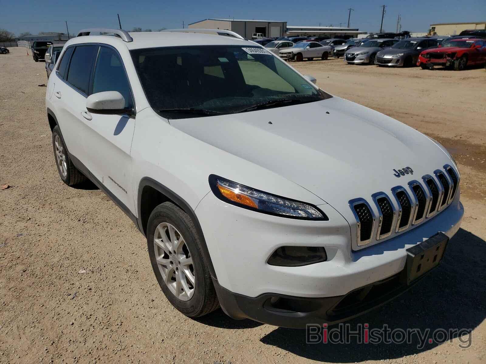 Photo 1C4PJLLB1JD537819 - JEEP CHEROKEE 2018