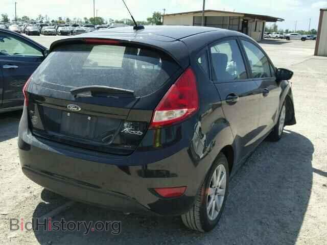 2012 FORD FIESTA - VIN: 3FADP4EJ7CM128961 - Фото 4
