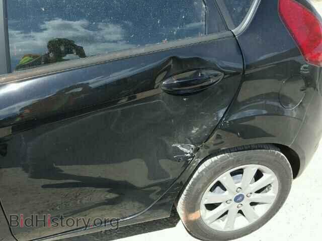 2012 FORD FIESTA - VIN: 3FADP4EJ7CM128961 - Фото 10