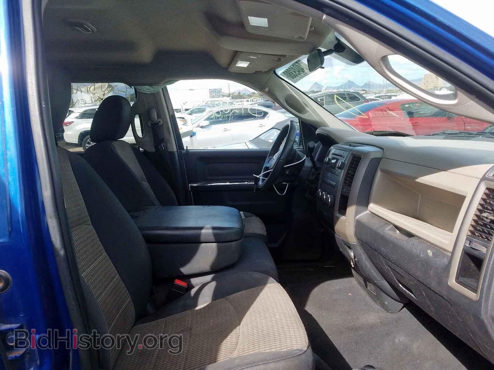 2011 DODGE RAM 1500 - VIN: 1D7RB1GP1BS677467 - Фото 5