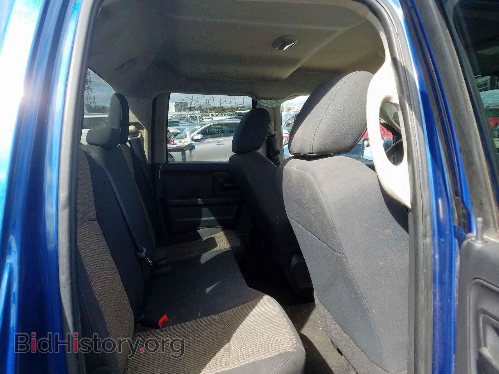 2011 DODGE RAM 1500 - VIN: 1D7RB1GP1BS677467 - Фото 6