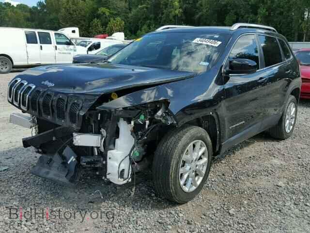 2014 JEEP CHEROKEE - VIN: 1C4PJLCB9EW186765 - Photo 2
