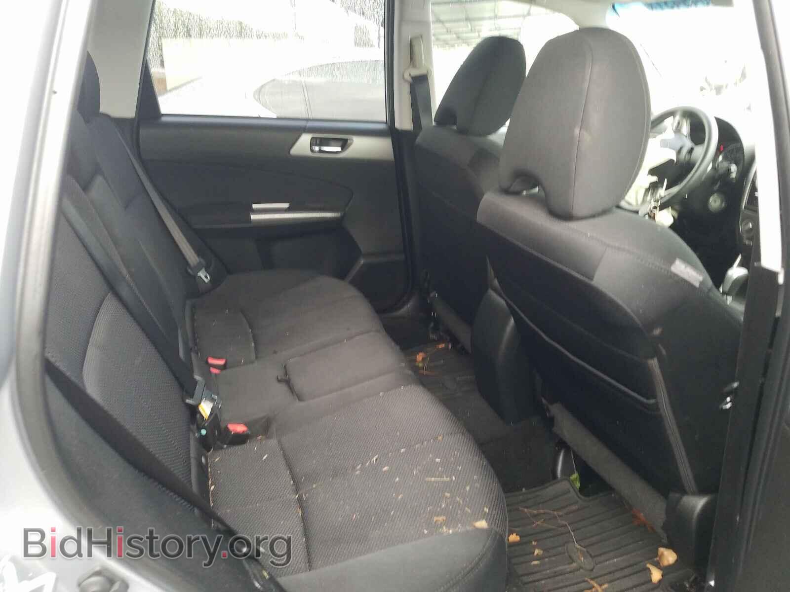2012 SUBARU FORESTER - VIN: JF2SHADC6CH446995 - Фото 6
