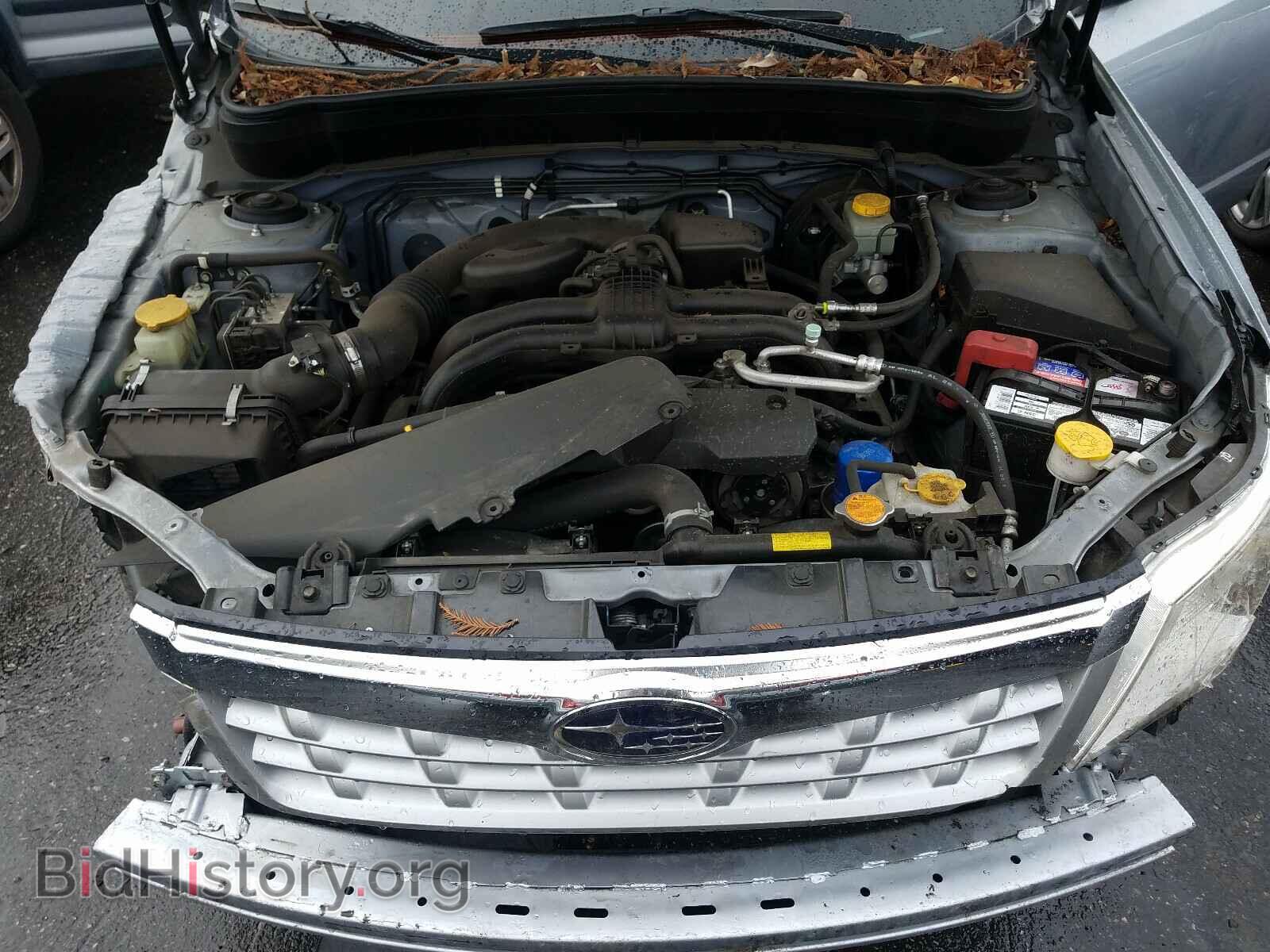 2012 SUBARU FORESTER - VIN: JF2SHADC6CH446995 - Фото 7