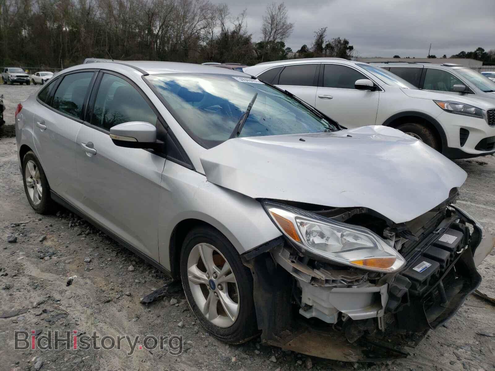 Фотография 1FADP3F27EL165465 - FORD FOCUS 2014