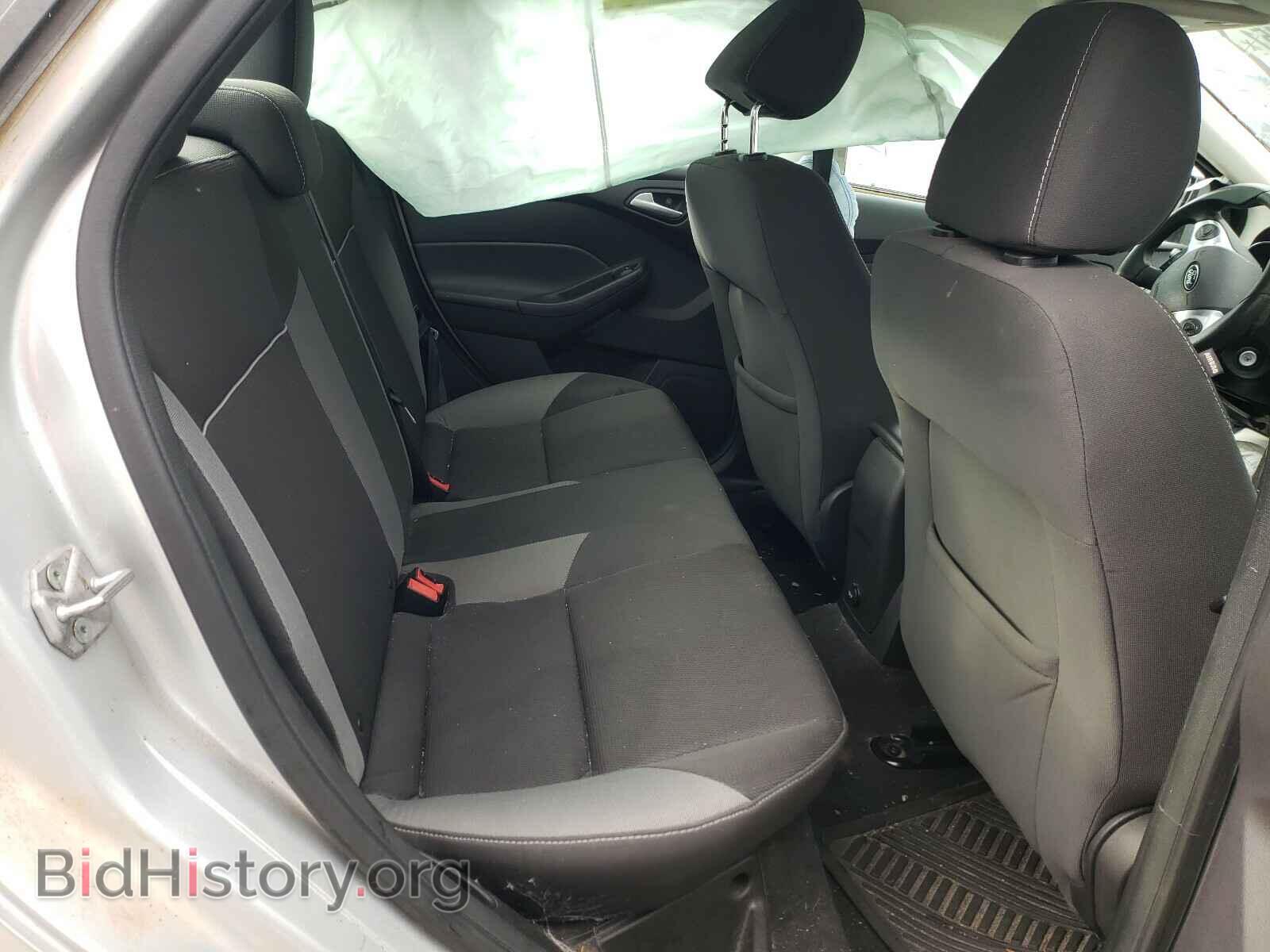 2014 FORD FOCUS - VIN: 1FADP3F27EL165465 - Фото 6