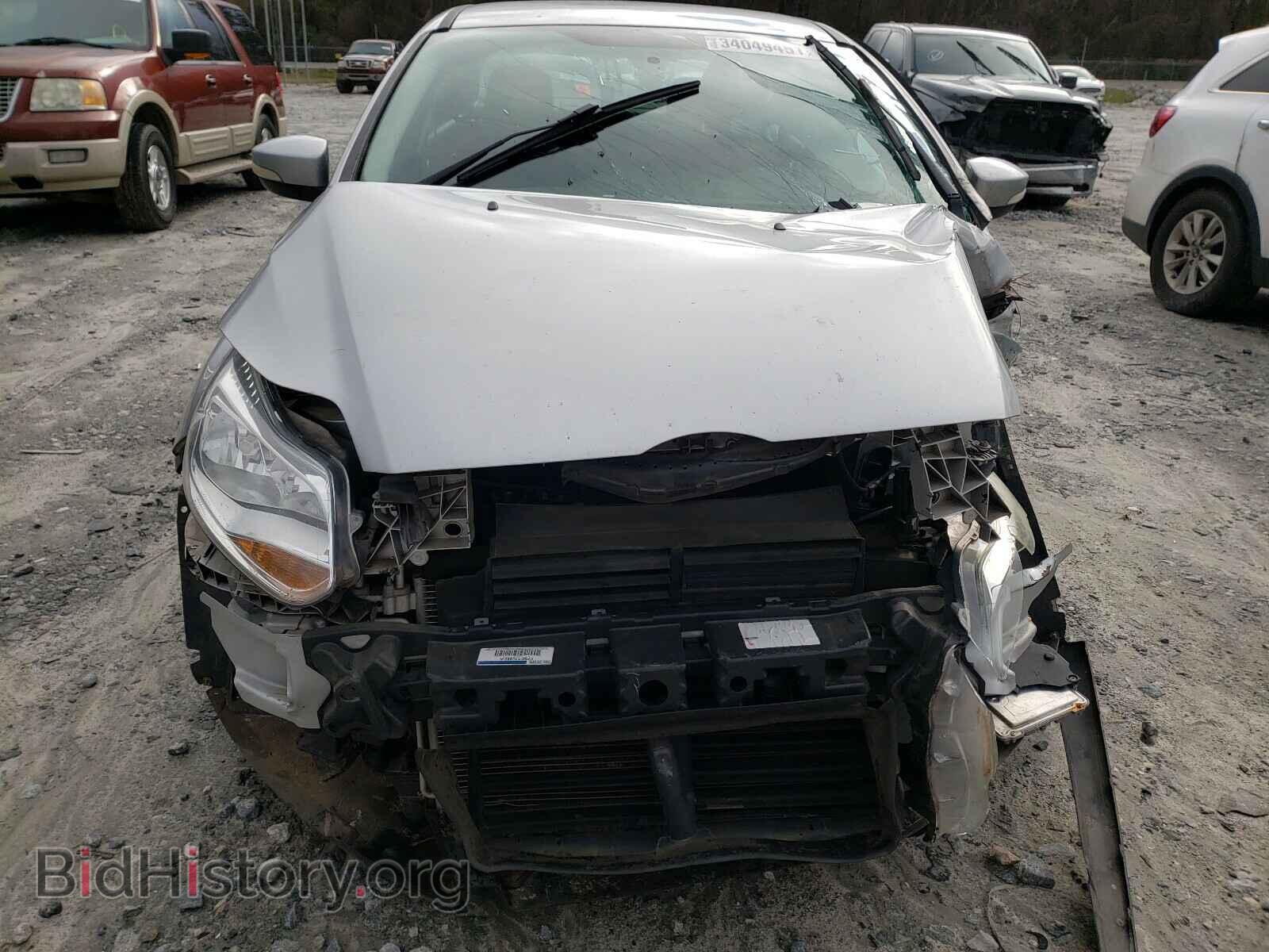 2014 FORD FOCUS - VIN: 1FADP3F27EL165465 - Фото 9