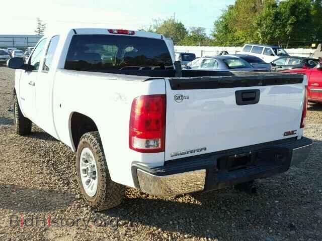 2013 GMC SIERRA - VIN: 1GTR2TE74DZ286929 - Фото 3
